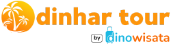 Dinhar Tour Logo