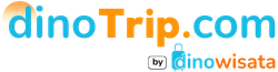 Dino Trip Logo