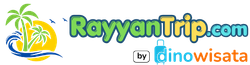 Rayyan Trip Logo